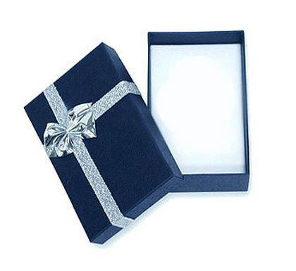 Marilyn - Beautiful marquis cubic zirconia stone set in stainless steel accented by smaller round cubic zirconia stones